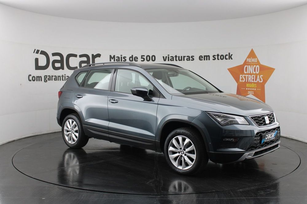 SEAT Ateca 1.6 TDI Style