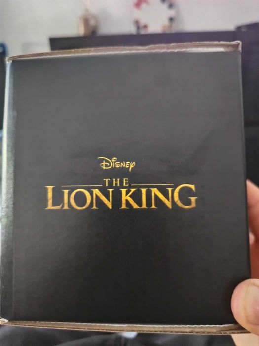 Coluna de som Disney rei leão