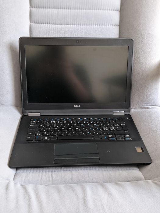 Dell latitude e7270 8/128gb, 12.5''