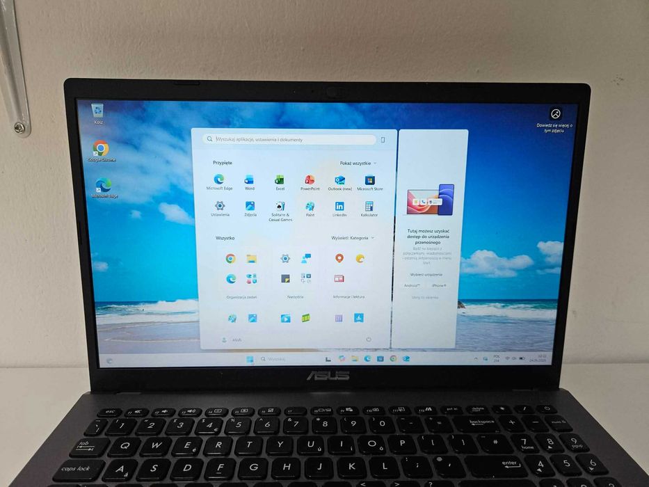Laptop ASUS X509JA-EJ028T