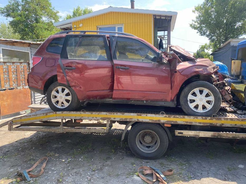 Субару Форестер 2009 
2.5 автомат