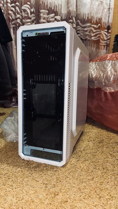Gamemax G561-FRGB-WH