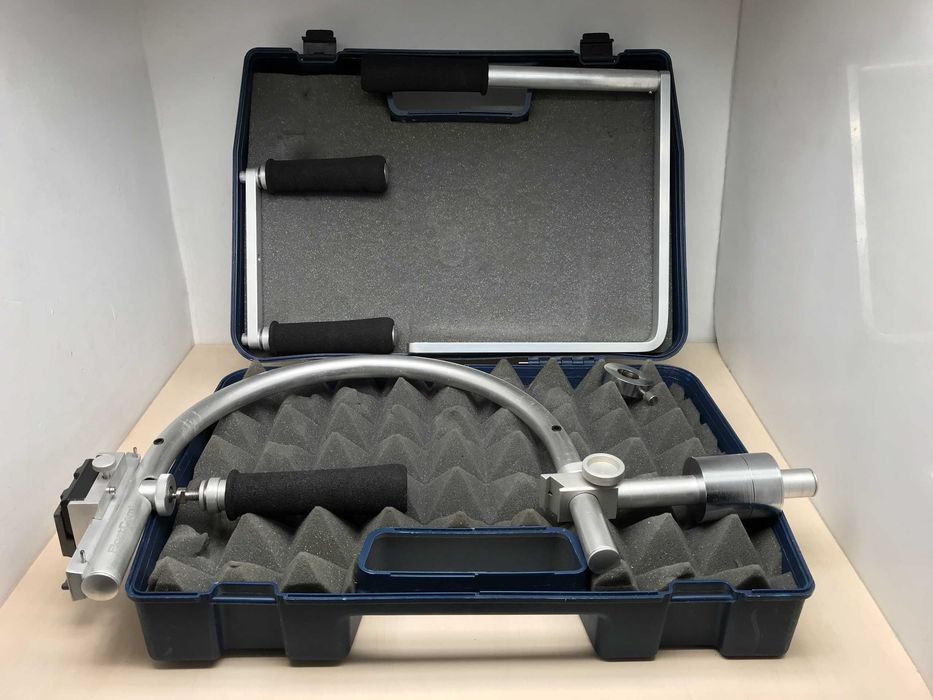 Mechaniczny grawitacyjny stabilizator obrazu kamery FloatCam (gimbal)