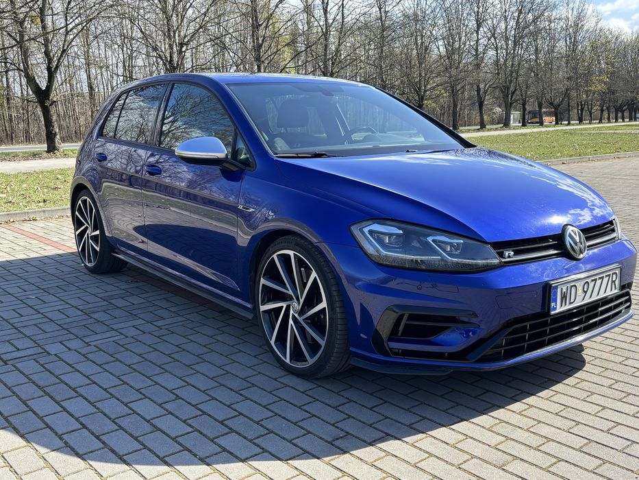 Volkswagen Golf 7.5 R