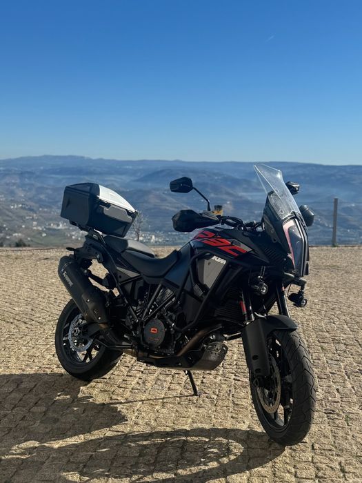 KTM 1290 Super Adventure