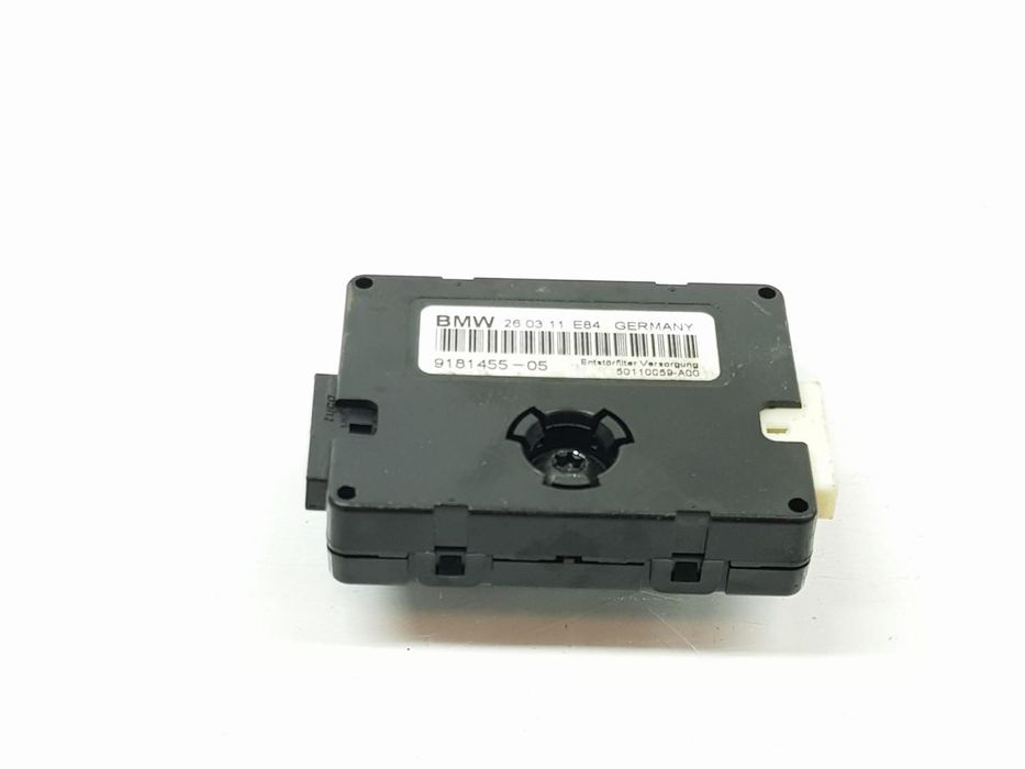 Módulo Eletrónico Bmw Serie X1 E84