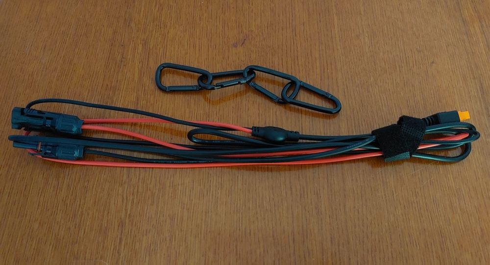 Сонячна панель EcoFlow 160W Portable Solar Panel