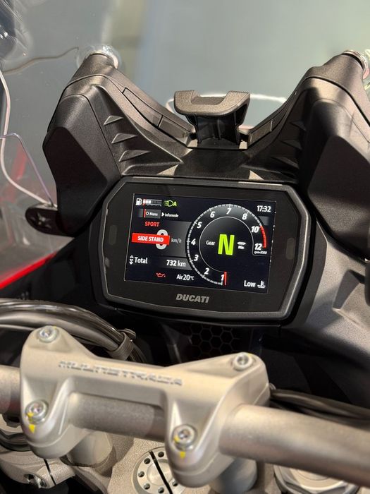 Ducati Multistrada  V2 S