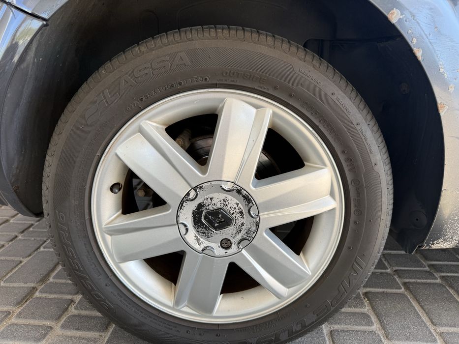 Рено Меган 1.5 дизель