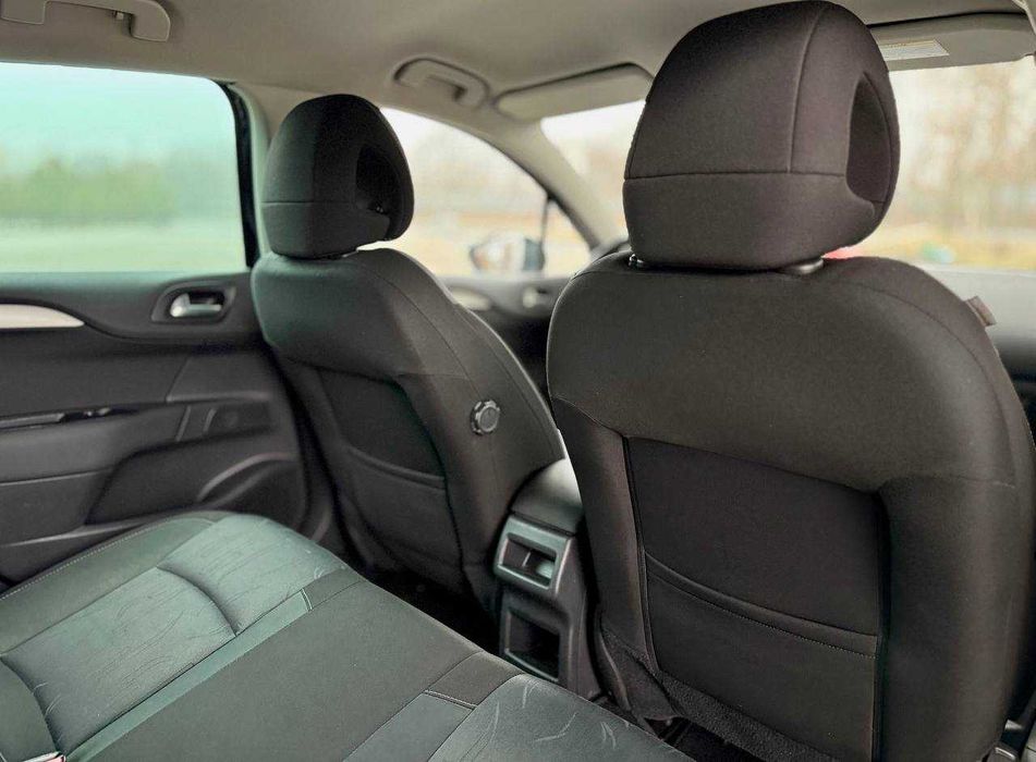 Citroen C4 Official 2011