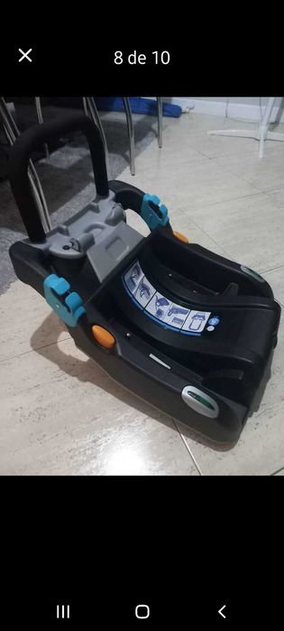 Carrinho da Chicco