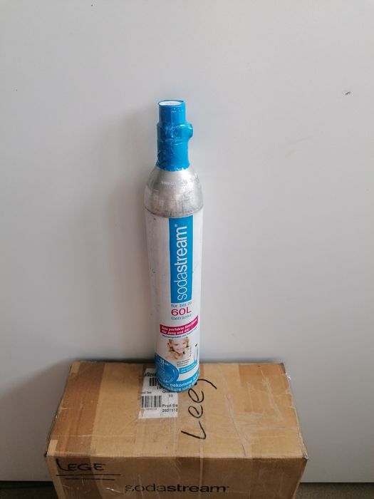 Sodastream butla nabój 425g