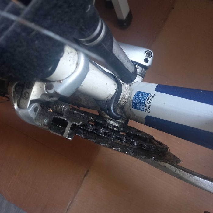 Bicicleta  b´twin sport 2 do ano de 2008