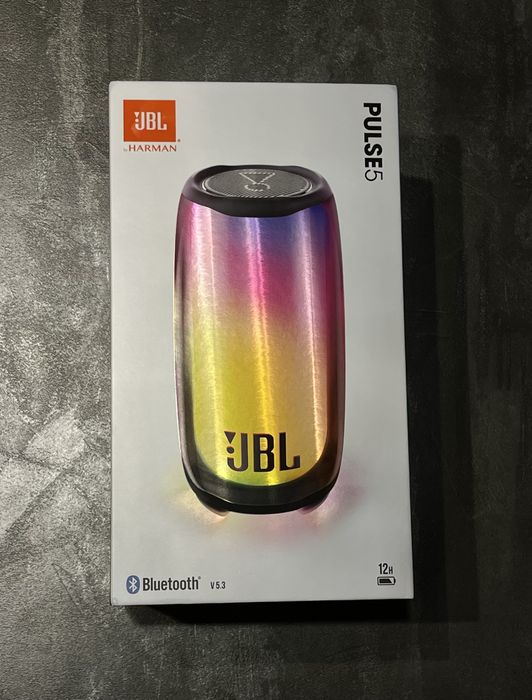 Oryginalny JBL Pulse 5