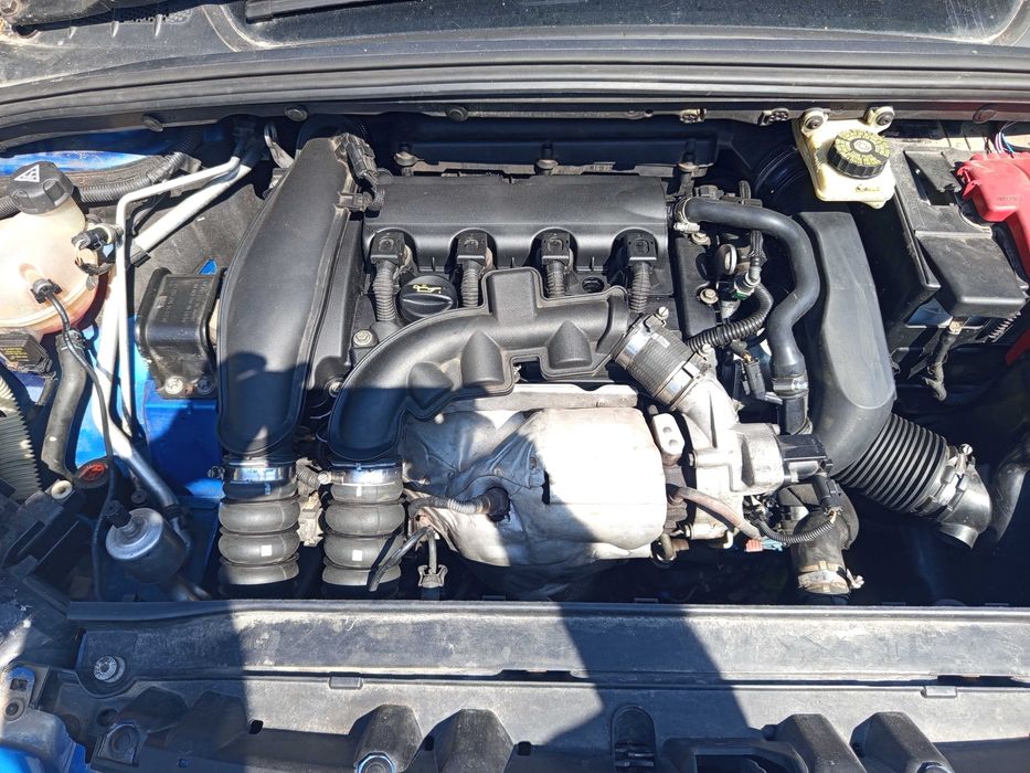 Мотор Peugeot 207/308/307 Citroen 1.4 бензин EP3