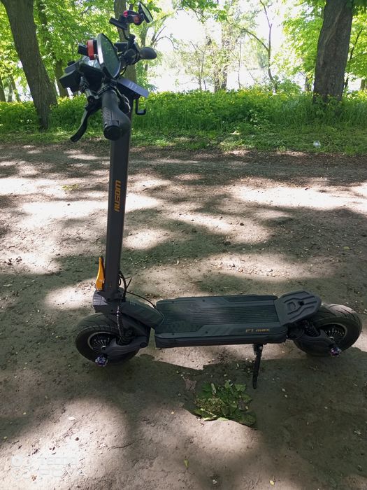 Електросамокат Ausom f1 max