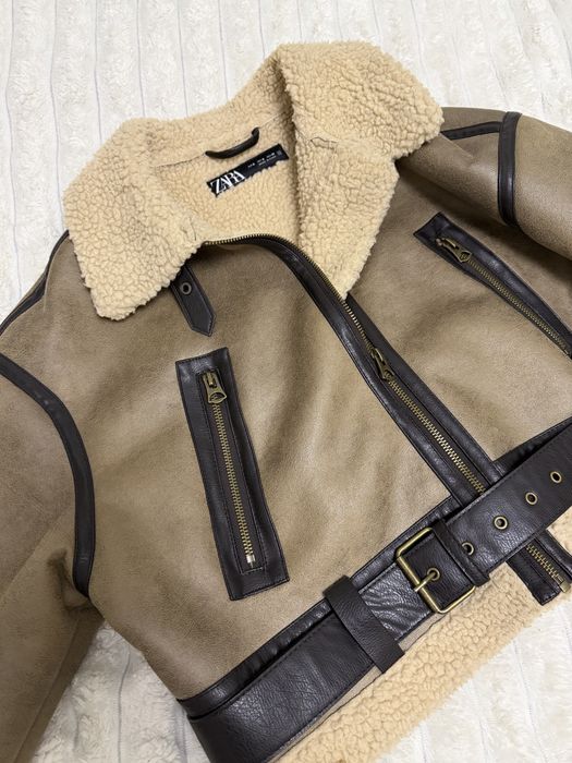 Дубльонка Zara , s-m вкорочена