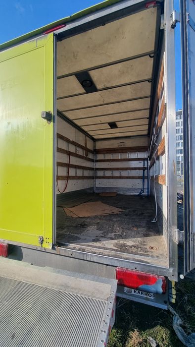 ПРОДАМ АВТО Мерседес Спрінтер з гідробортом