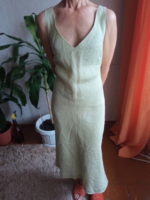 ZARA basic платье М