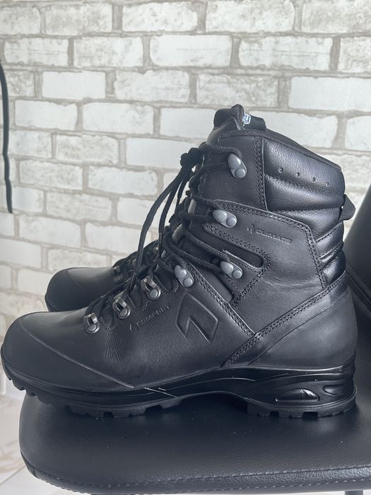 Берцы Haix Commander GTX - Black