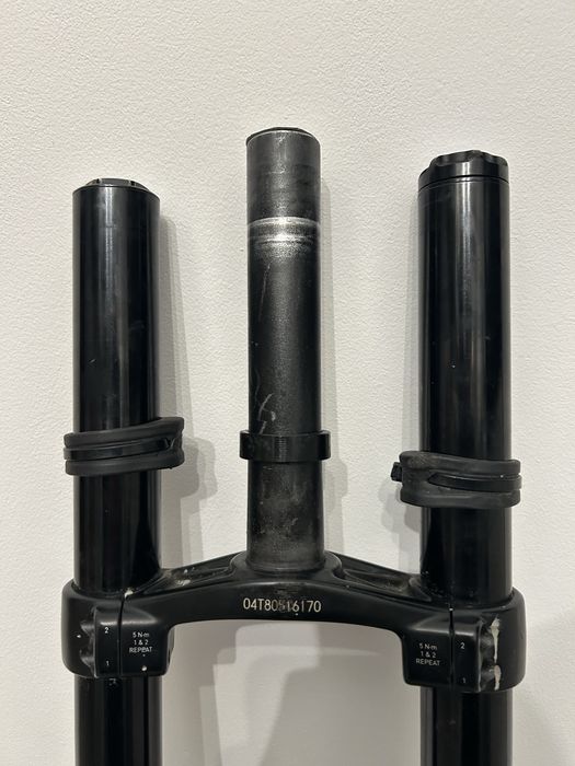 Rock shox boxxer rc