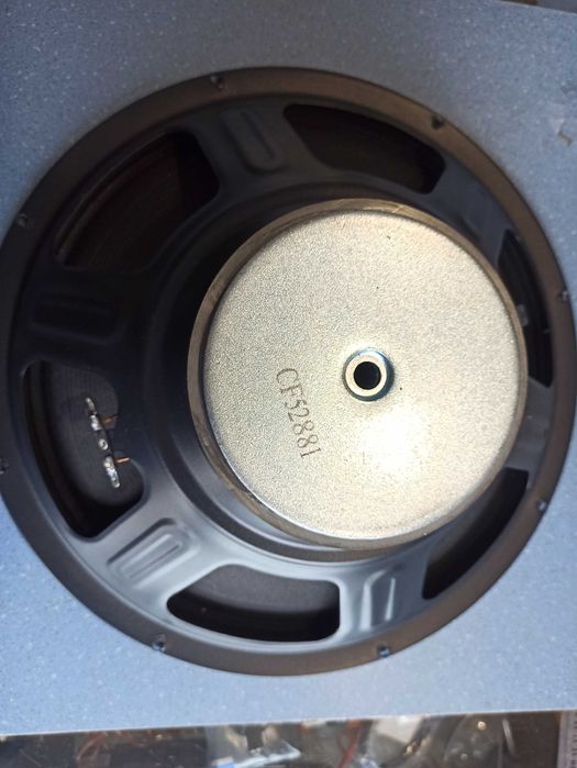 Динамик акустический  широкополосный 15 дюймов