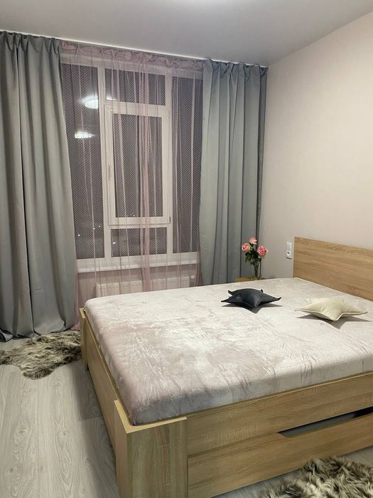 Здається 1 к к-ра  Л. Гузара 11 в Соломʼянському р-ні Сучасний кватал
