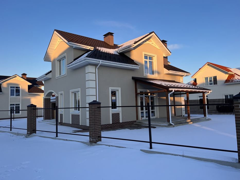 Котеджний Комплекс " Зарічний Гай"