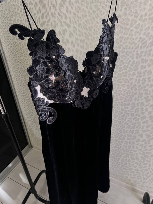 Платье сукня сарафан костюм кутка Zimmerman Chanel balmain