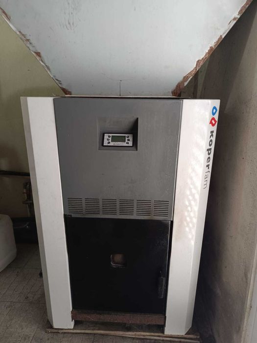 Salamandra Koperfam KF26BOX (Pellets)