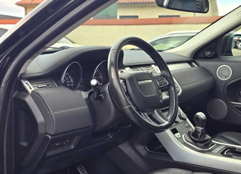 LAND ROVER RANGE ROVER EVOQUE 2.2 PRESTIGE 2.2E D4 150CV "FULL EXTRAS"