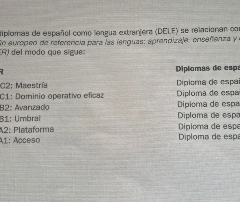 Aulas de inglês ou espanhol65567763760514122