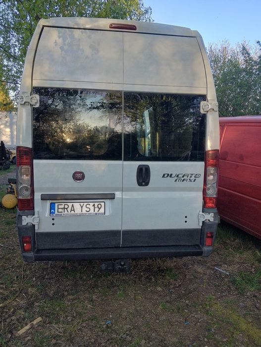 Fiat Ducato L4H3 Maxi 2.3