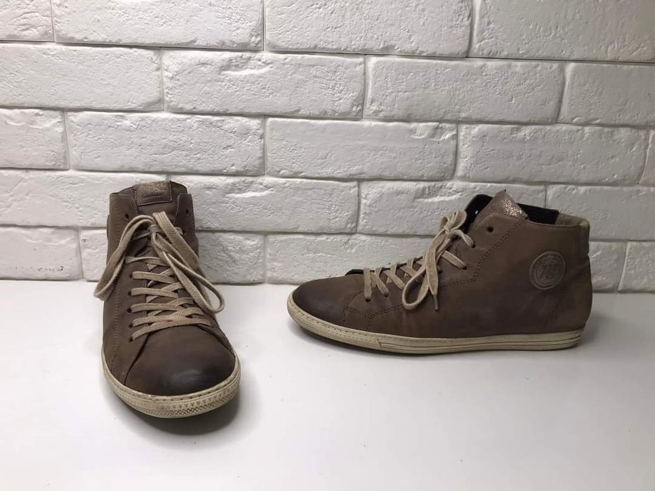 Sneakersy skorzane Paul green Rozmiar 42