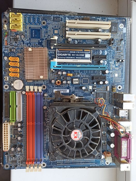 Детали для компьютера мат.платы, процессоры