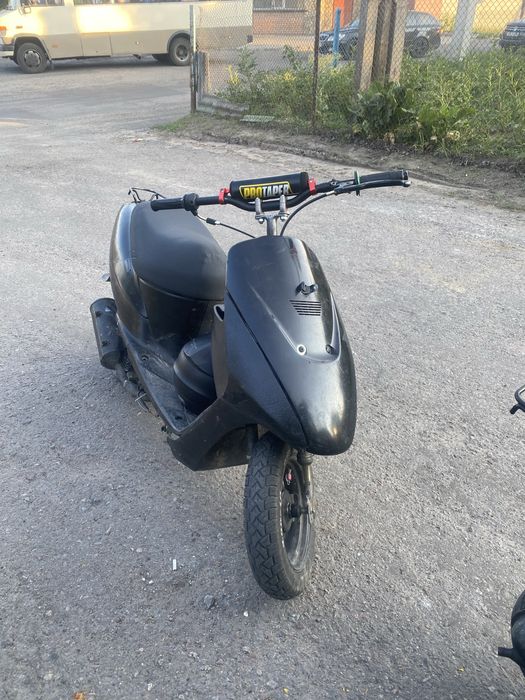скутер suzuki lets 2