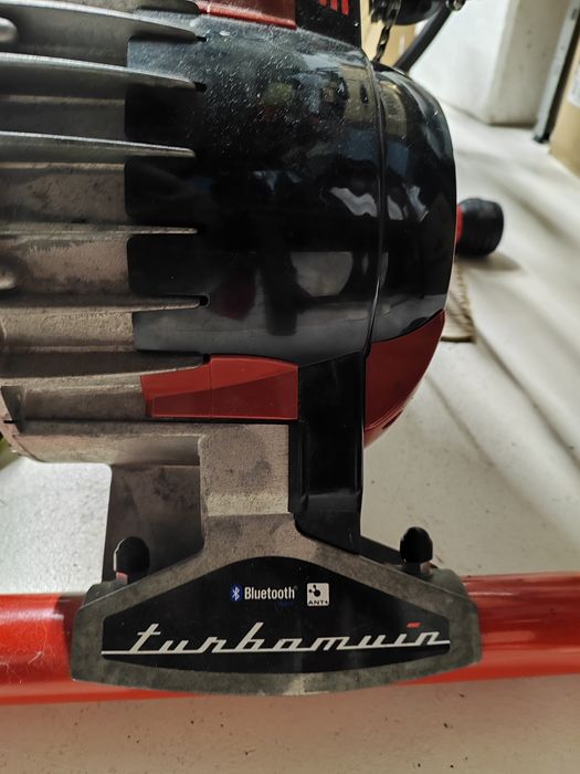 Smart trainer Elite turbo muin