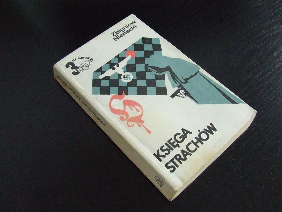 Księga strachów – Pan Samochodzik - Zbigniew Nienacki
