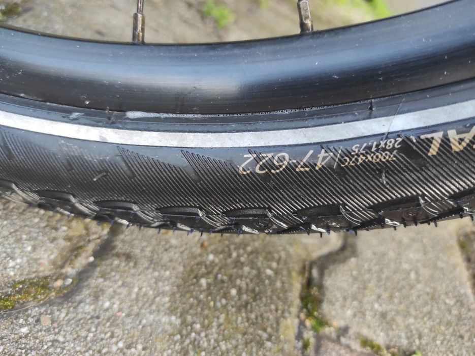 Rower trekkingowy Giant