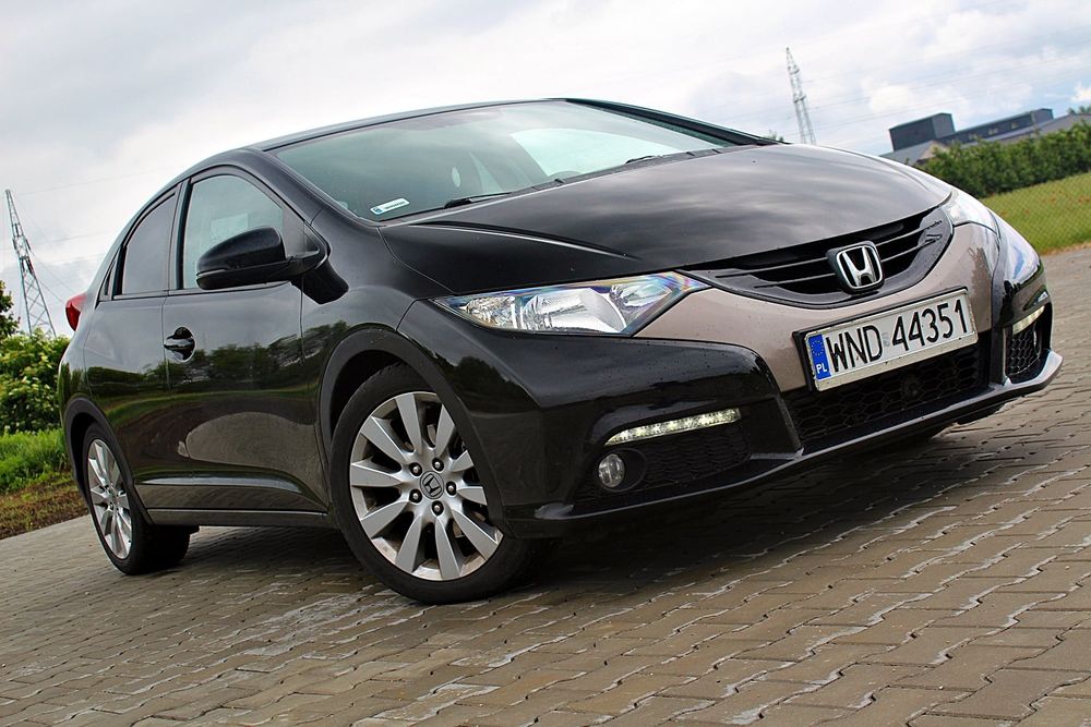 Sprzedam Hondę 1.8
