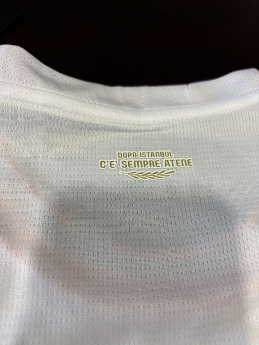 Camisola AC MILAN alternativa 26/27