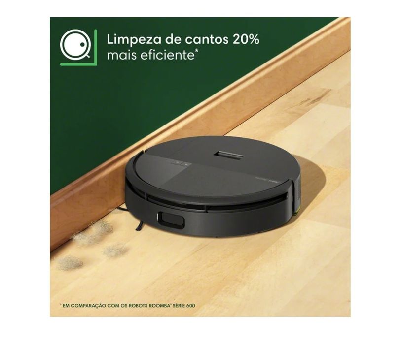 Aspirador Robô IROBOT Roomba 205