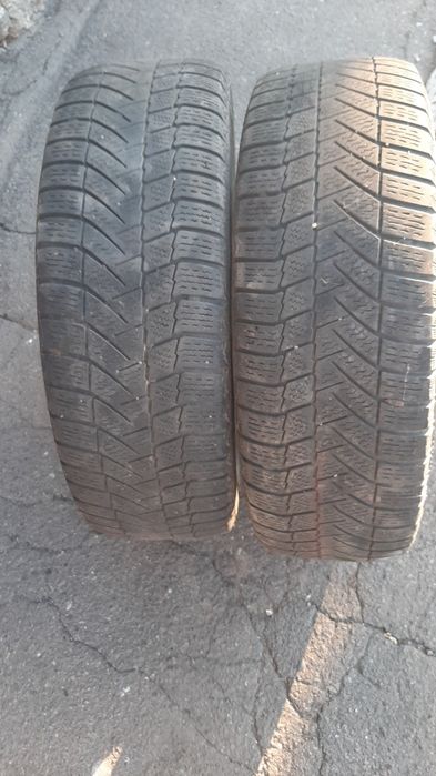 Продам шини зимові 2шт 175/55 r 15