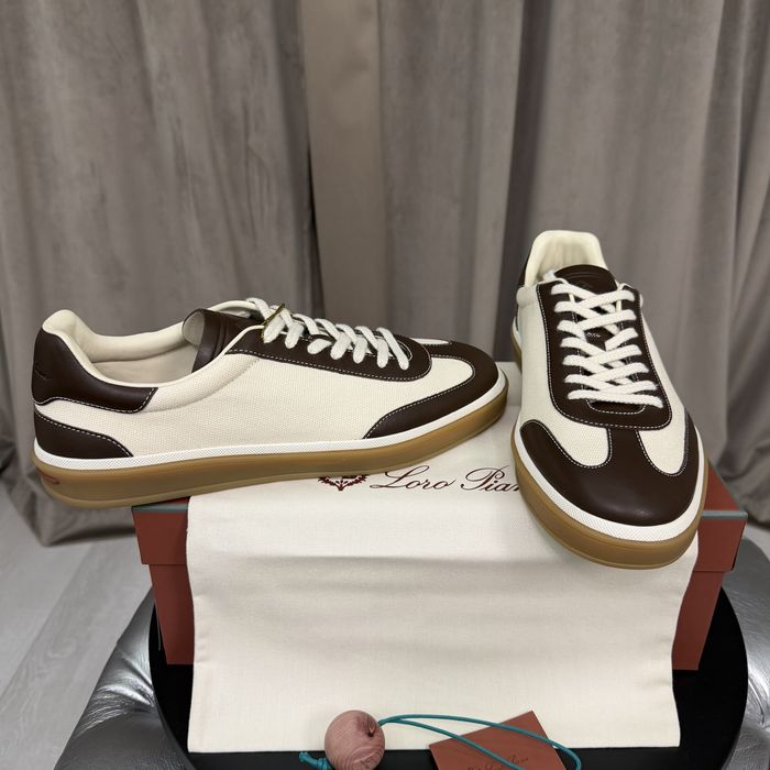 Мужские кроссовки Loro Piana Tennis Walk (43)