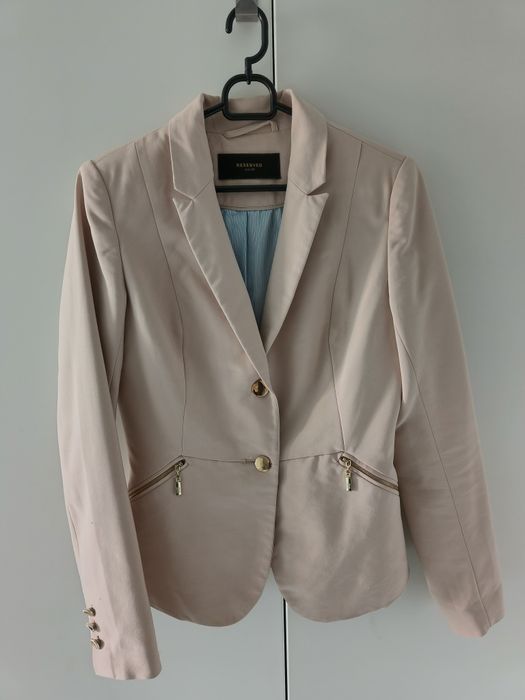 Marynarka żakiet Reserved 38 M