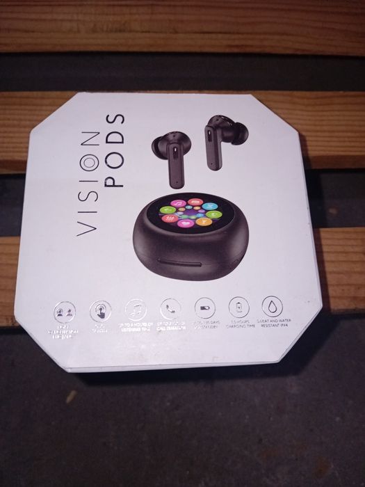 Auriculares Vision Pod's