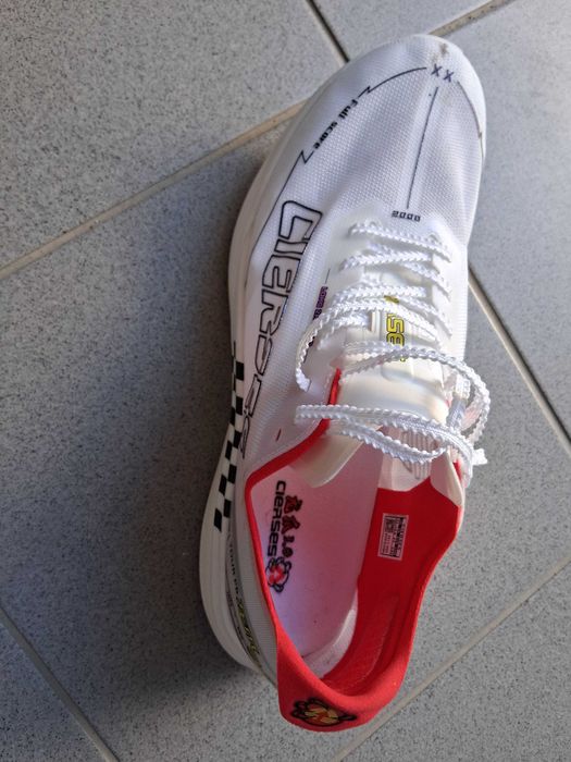 sapatilhas de corrida 45 (29cm)