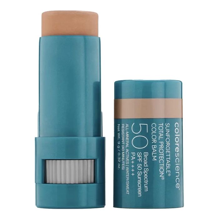 Бальзам для губ і румʼяна хайлайтер