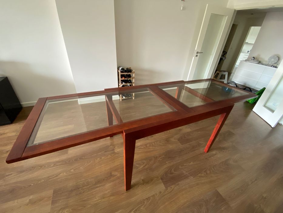 Mesa de Jantar Extensível