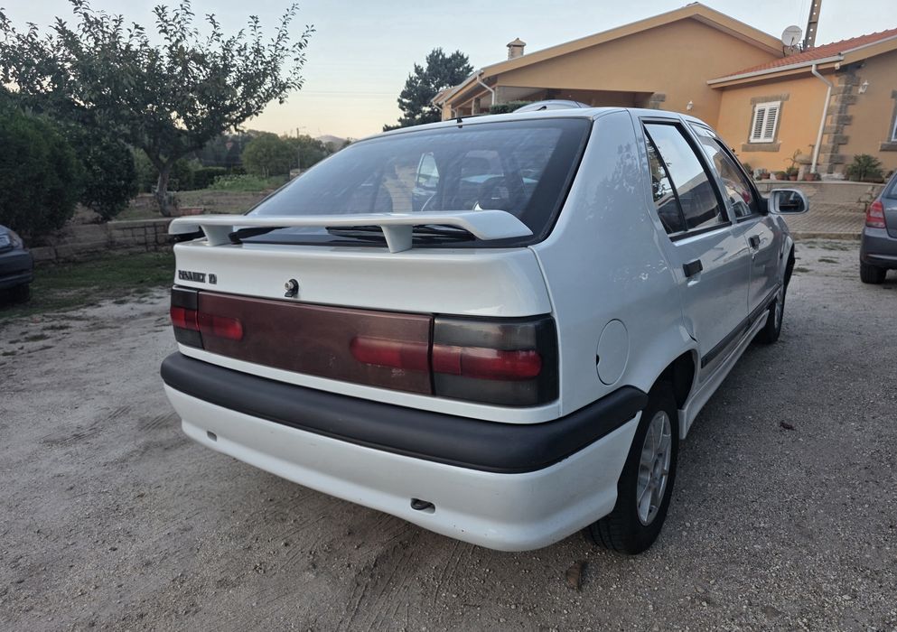 Renault 19 a gasolina